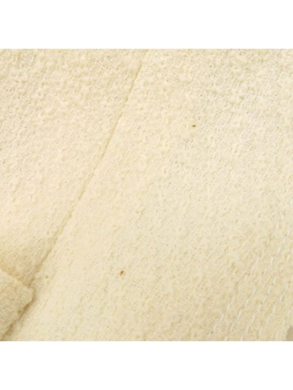 Chanel Jacket Beige - Picture 6 of 9